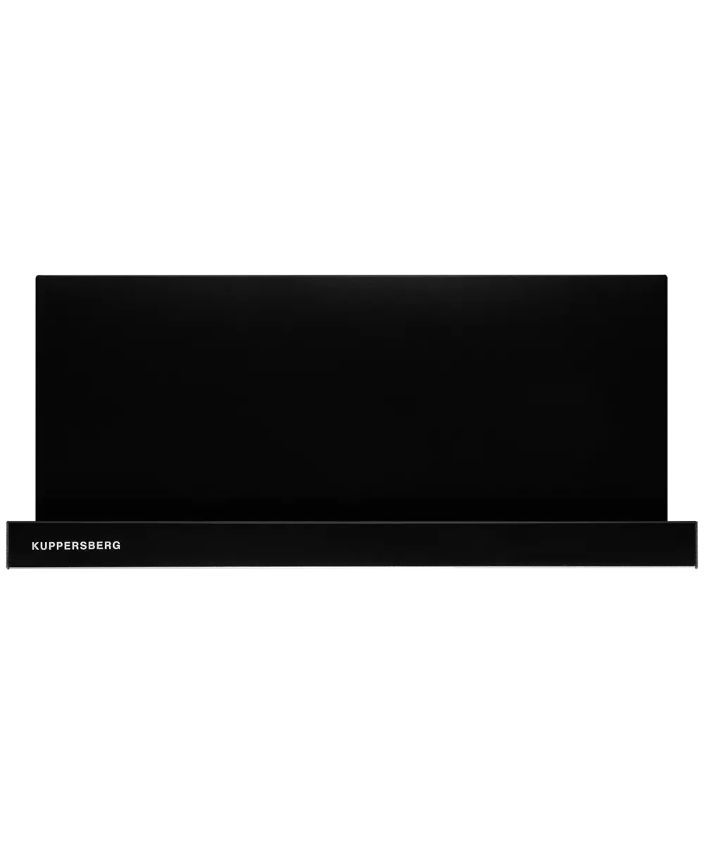 Встраиваемая вытяжка Kuppersberg SLIMTURBO 60 B фото 5