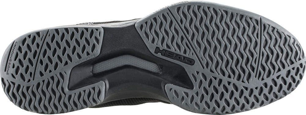 Мужские кроссовки теннисные Head Sprint Team 3.5 Men - черный