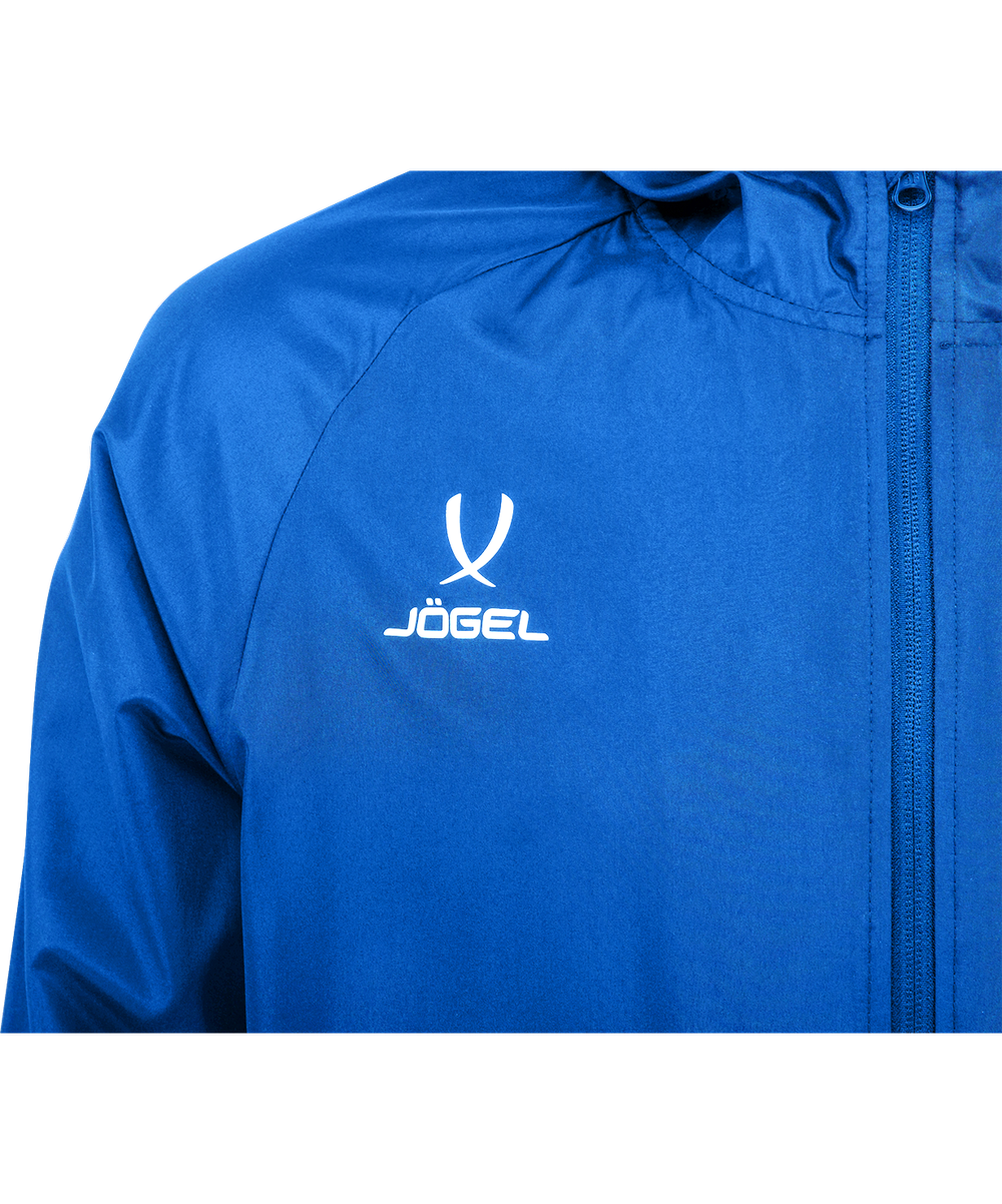 Куртка ветрозащитная CAMP Rain Jacket, синий