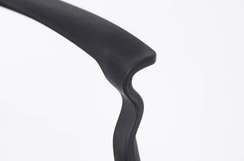 Офисный стул Pinkо chrome