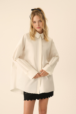 Рубашка (New classic), белая