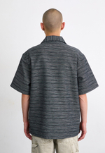 Carhartt WIP GELLAR GLENVILLE - Рубашка - Чёрный