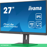 Монитор Iiyama ProLite XUB2792HSU-B6