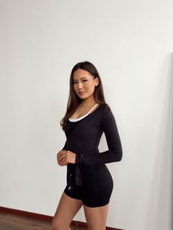 БОЛЕРО FEEL (черный)