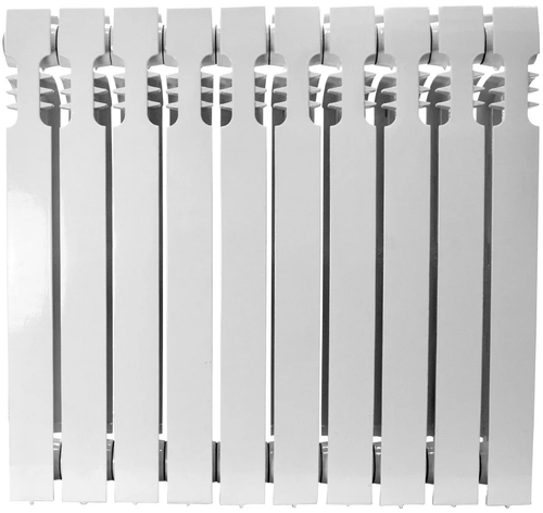 Радиатор чугунный Валфекс 10 секций.