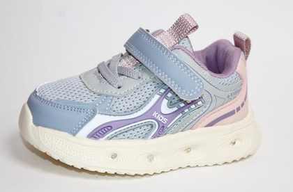 Кроссовки детские демисезонные Пчёлка Доми арт. 7-2Q