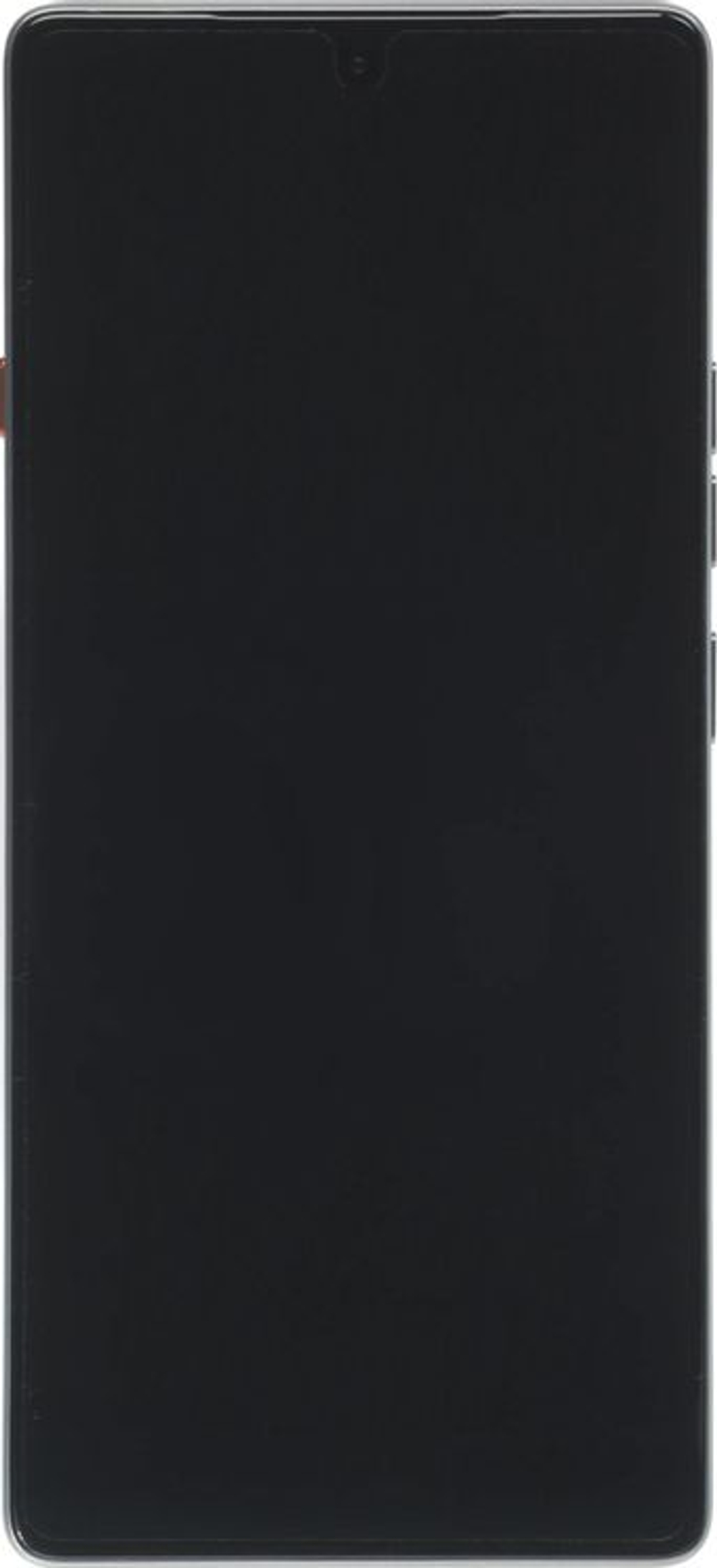 6.78" Смартфон TECNO Camon 40 12/256Gb,  NFC,  AMOLED,  120Гц,  5200мAч,  черный