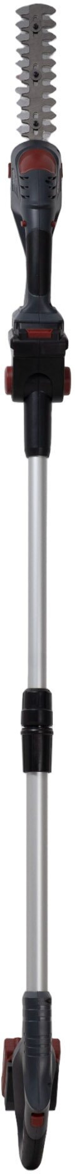 Ножницы-кусторез акк. МОБИЛ К XHA18 КОМФОРТ 20 Вольт с телескоп. рукояткой 2Ач(MBK0028060)