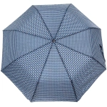 Зонт мужской полуавтомат «Ultramarine - Таро», микс 4 цвета, 8 спиц, d-96см, длина в слож. виде 28см