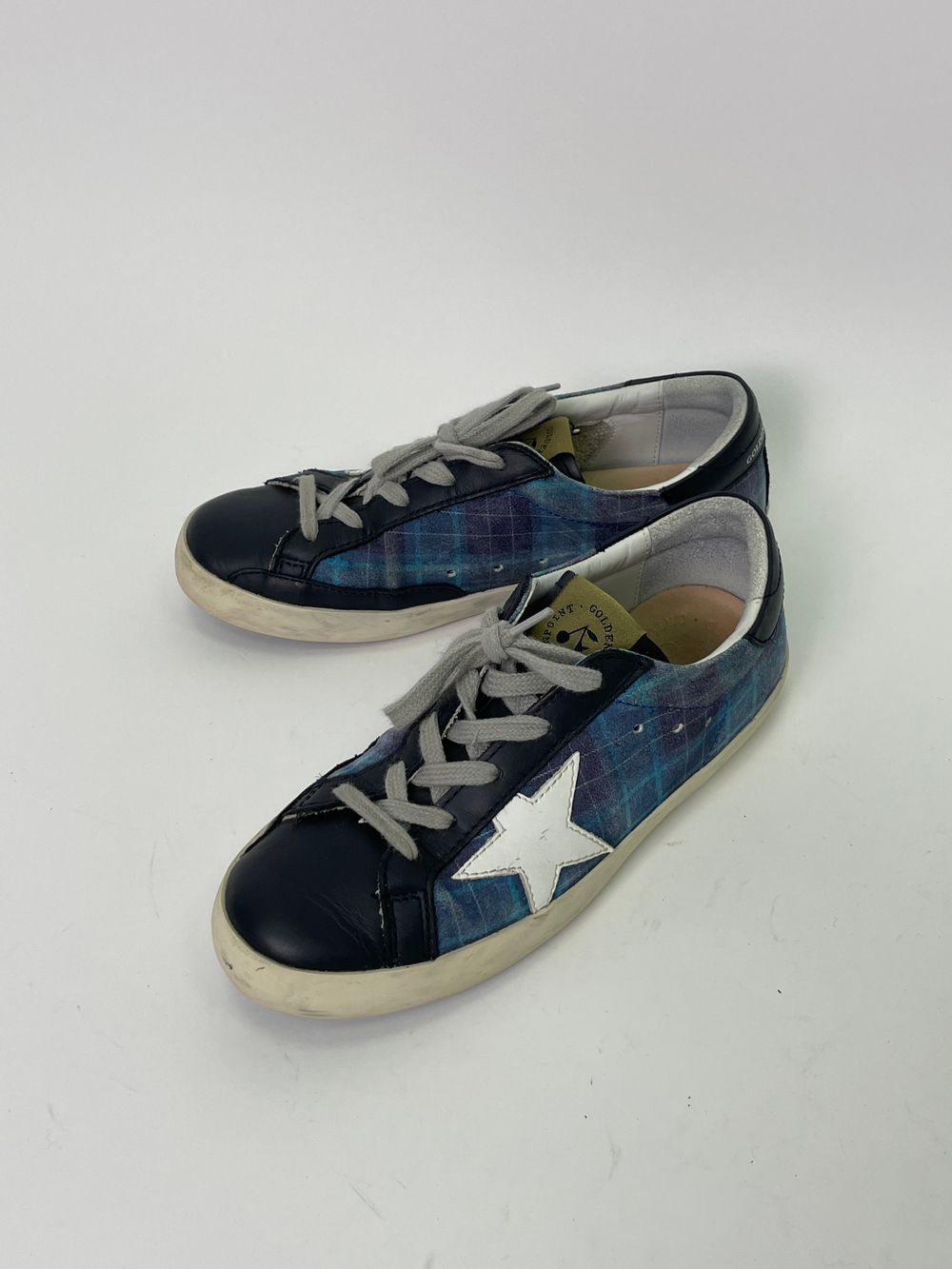 Кеды Golden Goose