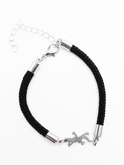 Браслет на руку "Ящерица"