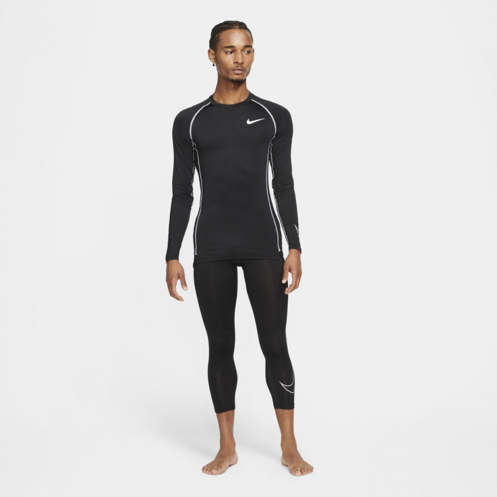 DD1919-010 БРИДЖИ NIKE M NP DF 3QT TIGHT