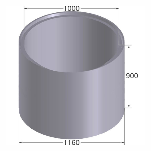 КОЛЬЦО КС 10.9