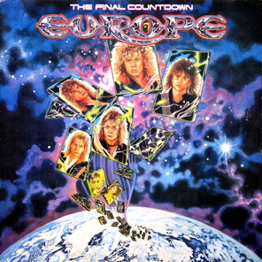 Europe / The Final Countdown (LP)