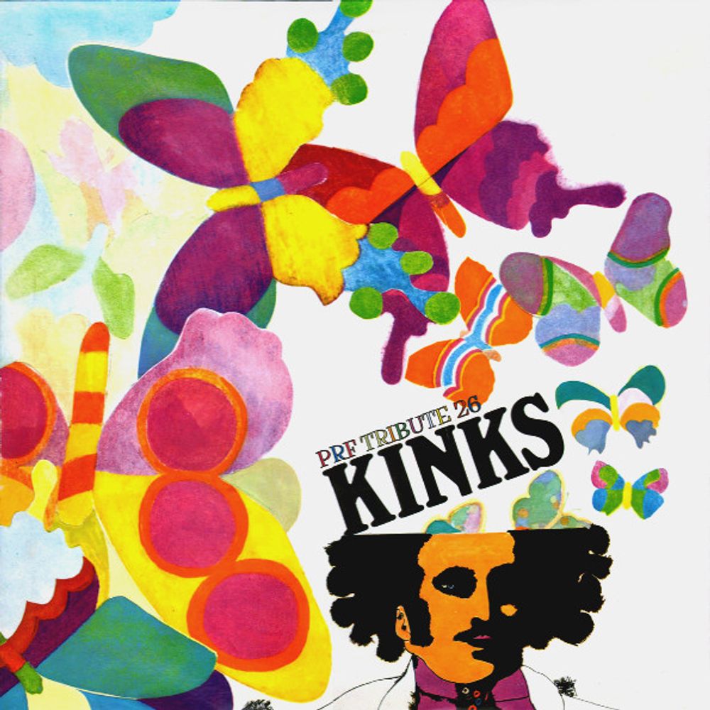 The Kinks / Face To Face (Mono &amp; Stereo Versions)(2LP)