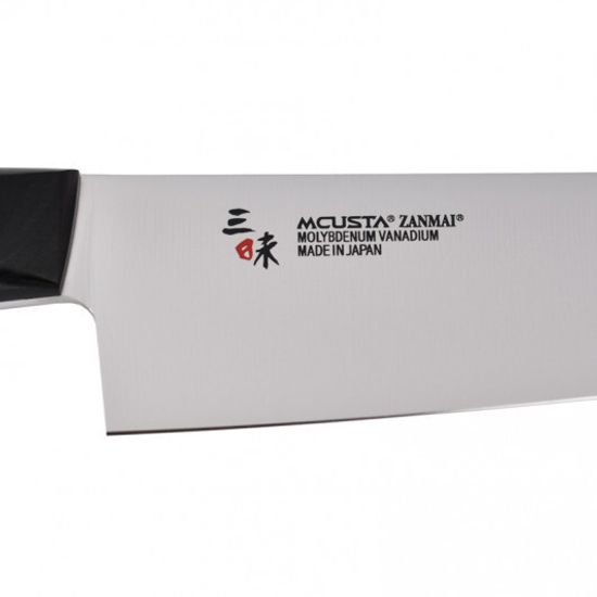 Нож кухонный Zanmai Modern Molybdenum Chef 240 мм. HBB-6007M