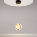 Подвесной светодиодный светильник Maytoni Pharao MOD361PL-L7BS3K