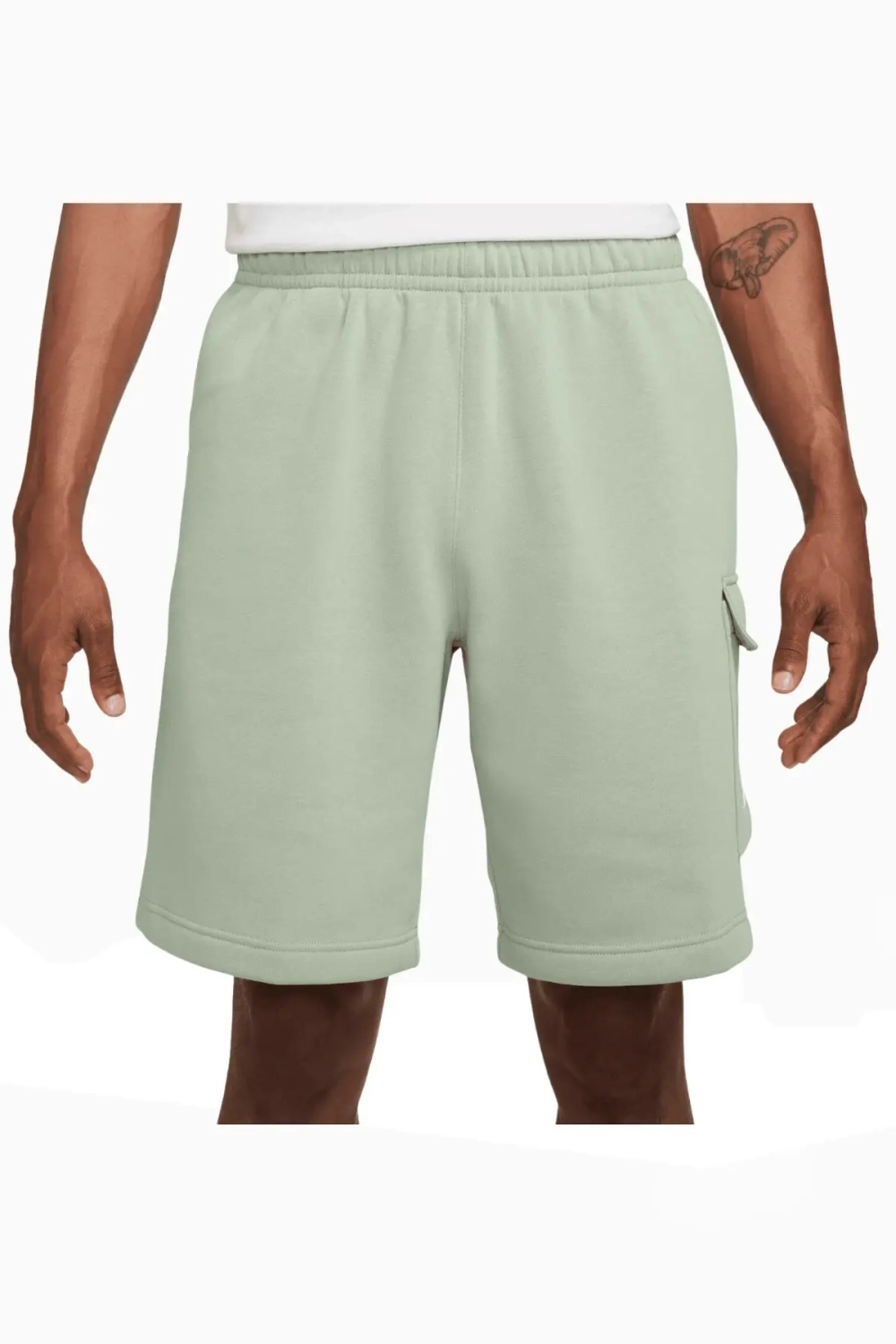 Шорты Nike Sportswear Club - зеленый