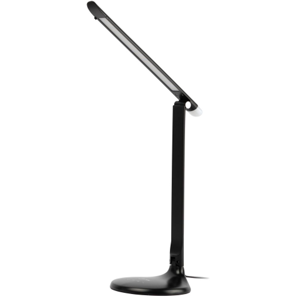 Настольный светильник ЭРА NLED-483-10W-BK светодиодный черный