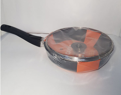 Сковорода CASTA POSITIVE24см, с крышкой