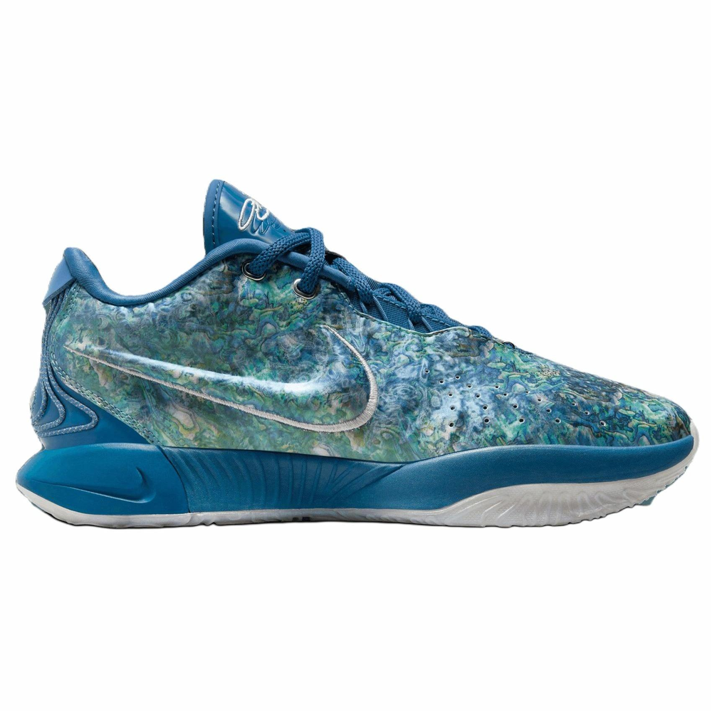 FN0709-400 Муж кроссовки Nike Lebron XXII EP