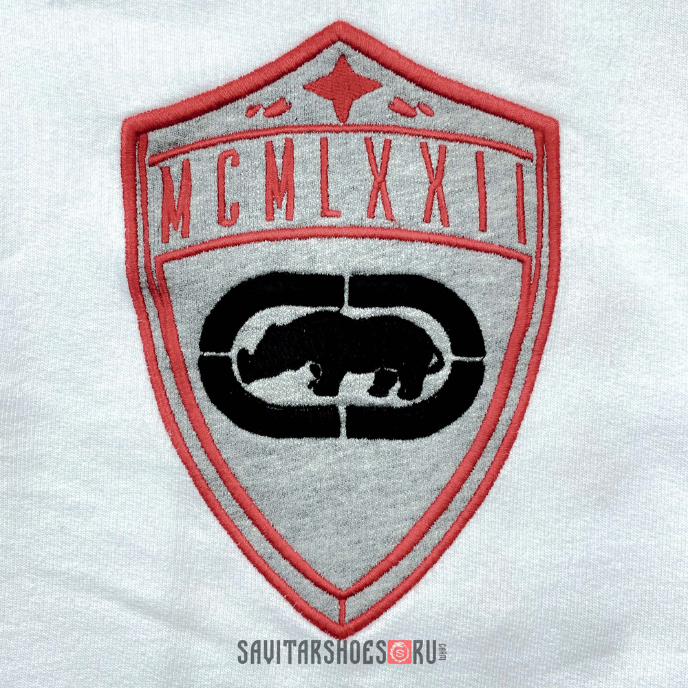 Винтажный бомбер ECKO UNLTD