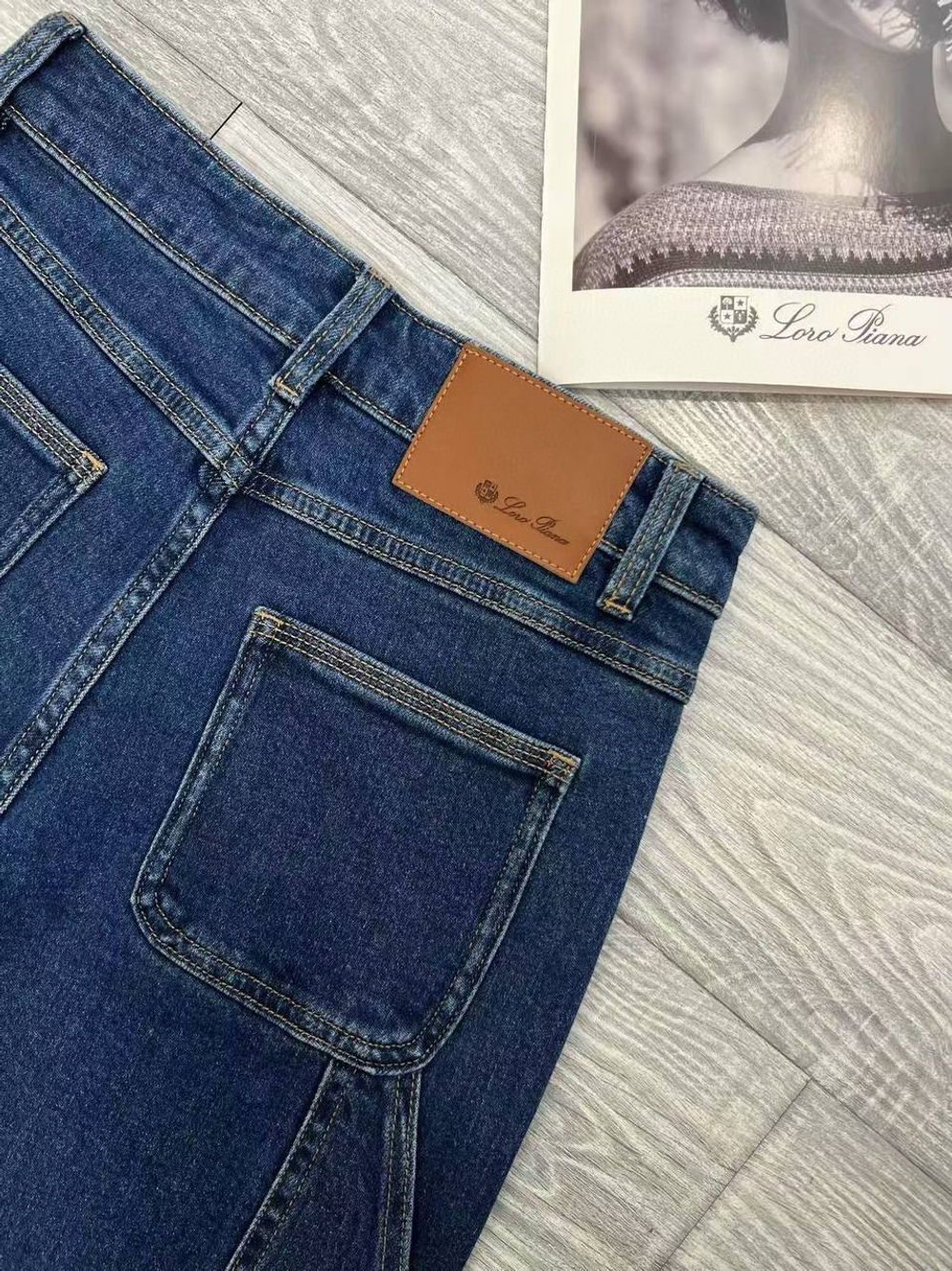 Джинсы Loro Piana