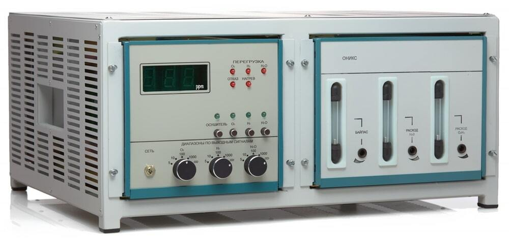 ОНИКС газоанализатор стационарный