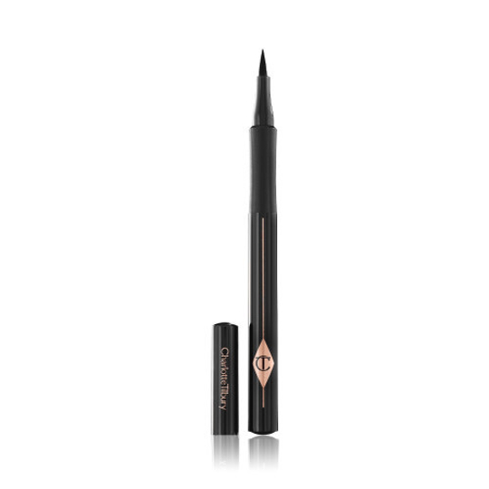 Charlotte Tilbury Feline Flick Eyeliner Panther 1ml Black