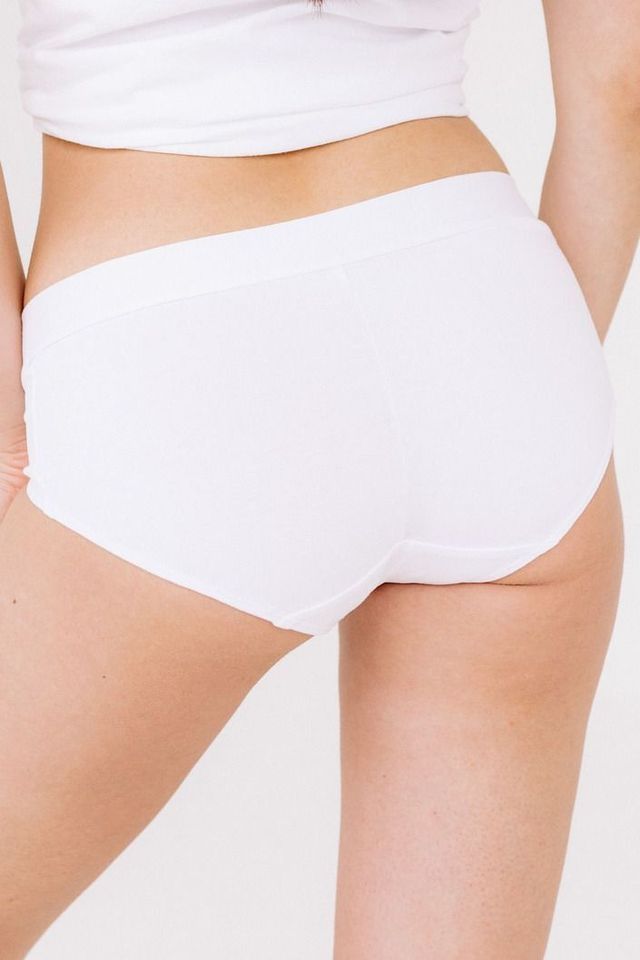 Трусы Коттонбелт Белые