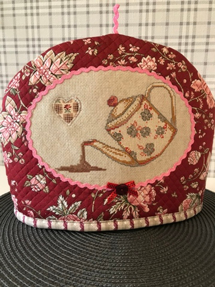 Грелка на чайник