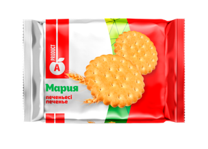 ПЕЧЕНЬЕ A-PRODUCT МАРИЯ 350ГР