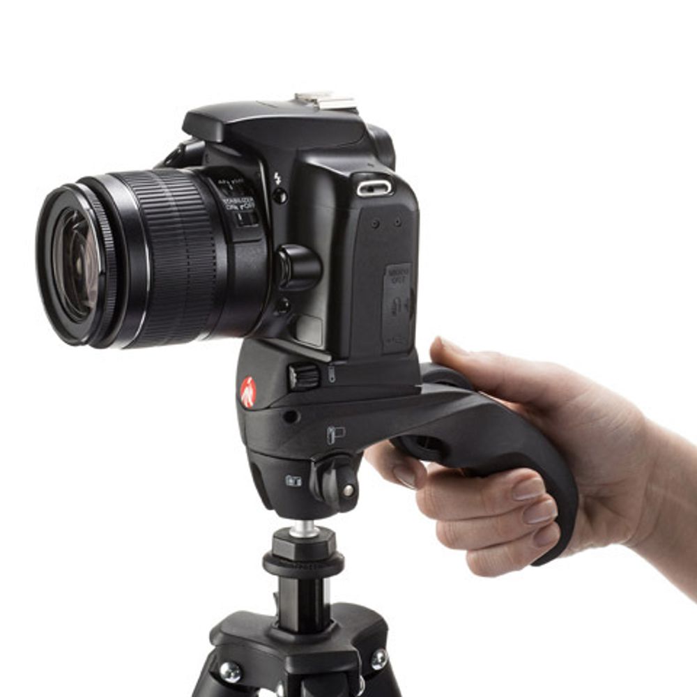 Manfrotto Compact Action Black