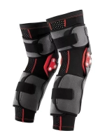 Защита коленей X-STRONG KNEE black/white