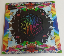 COLDPLAY/A HEAD FULL OF DREAMS