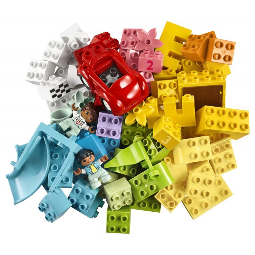 LEGO Duplo -  коробка для кубиков 10914