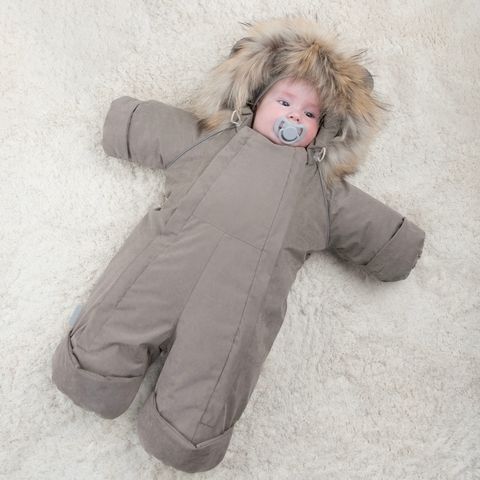 Зимний комбинезон из мембраны