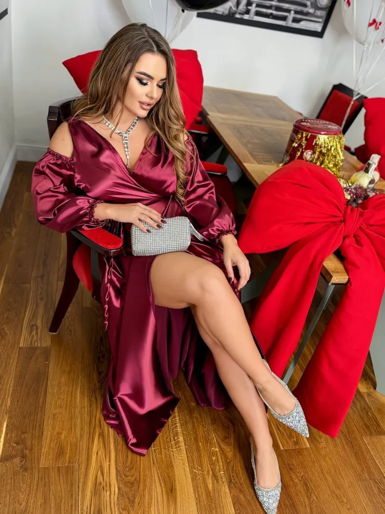 Платье УК-05936.6 Fabrika