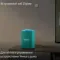 Яндекс Станция Макс Zigbee Turquoise