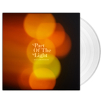 Ray LaMontagne / Part Of The Light (Clear Vinyl)(LP)