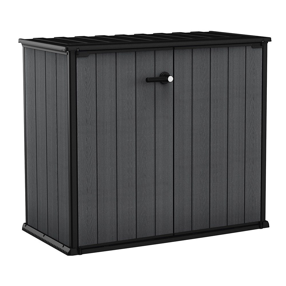 Уличный ящик пластиковый Keter Cortina Bella 1000 л