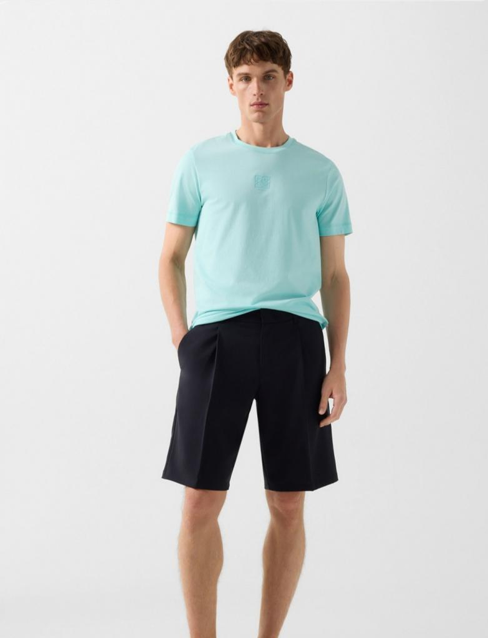 Футболка мужская BOGNER ROC 5844 6604 327 262 MS