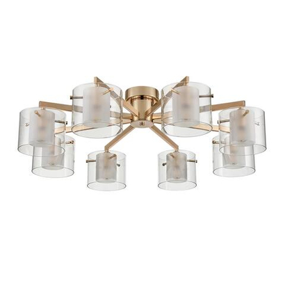 Потолочная люстра Lumion VERDI 6587/8C