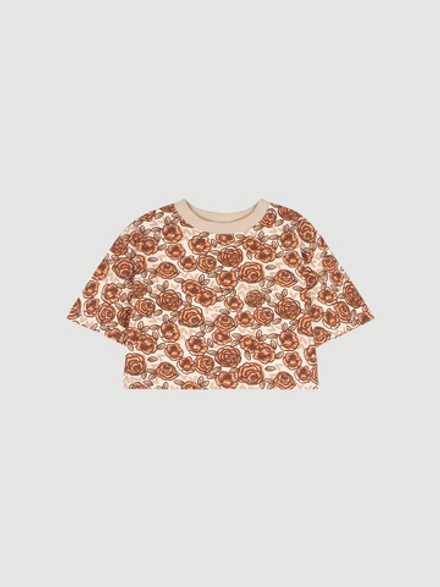 Пижама для девочки Mjölk Розы