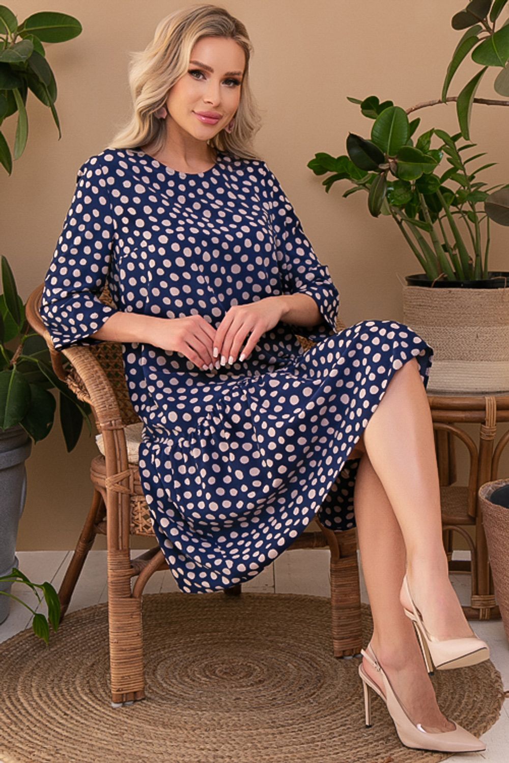 Платье 71019 Avili