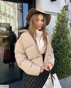 Куртка DF-1444 Фабрика Моды