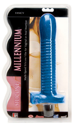 Вибратор Dream Toys Fancy, силиконовый, 18 см, 7 режимов