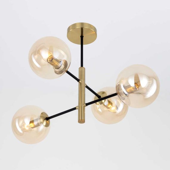 Подвесная люстра Citilux Лорен CL146243
