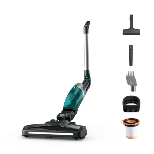 Беспроводной пылесос Tefal Xtrem Compact Essential 2-в-1 TY1239WO