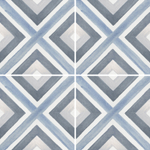 Decocer Artisan Blue 19,8x19,8